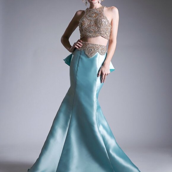 mermaid tulle wedding dress Elegant Sweetheart Mermaid Lace Backless Tulle Wedding Dresses, FC2692